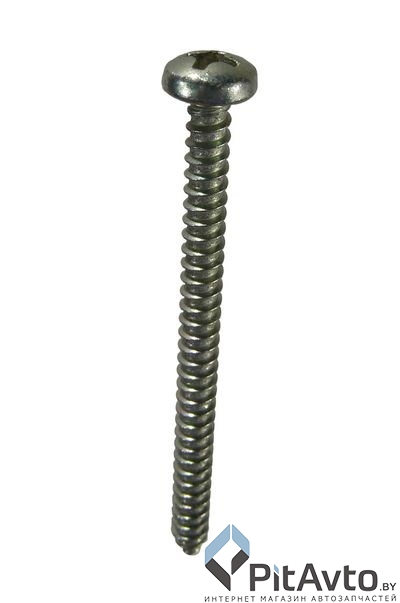 WRT 93151M Саморез 3.5x43mm цвет черный