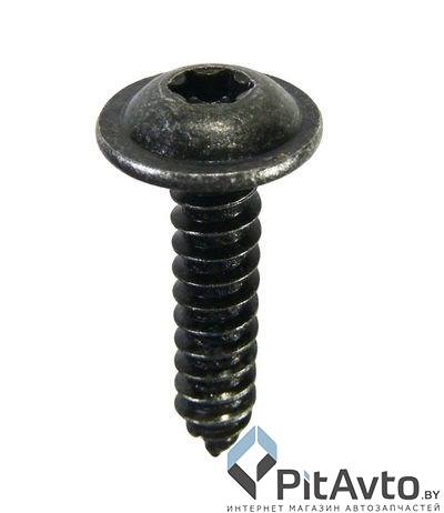 WRT 93164M Саморез 4.8x22mm под TORX цвет черный