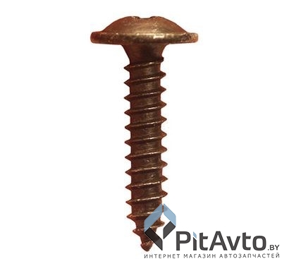 WRT 93174M Саморез 3.5x22mm цвет серебро