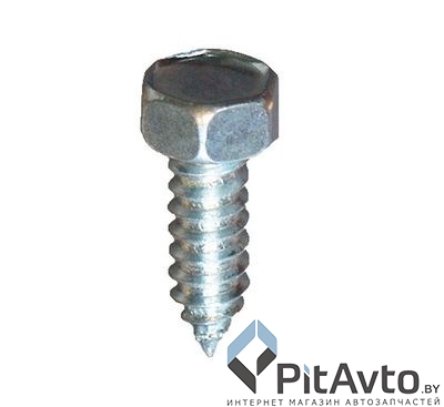 WRT 93181M Саморез 6.3x16mm под ключ