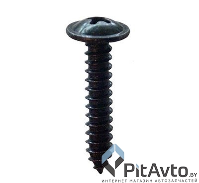 WRT 93362M Саморез 4.2x22mm цвет черный