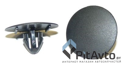 WRT 93650N Пластиковый держатель TOYOTA