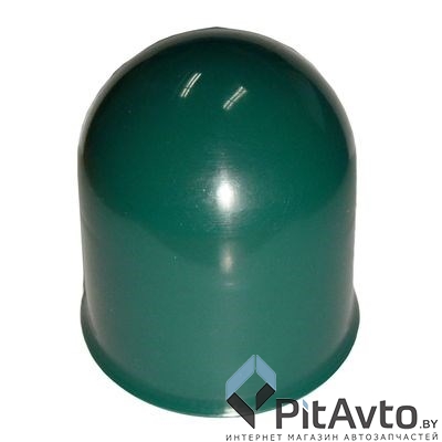 WRT 93838-3U Крышка фаркопа зеленая D=55
