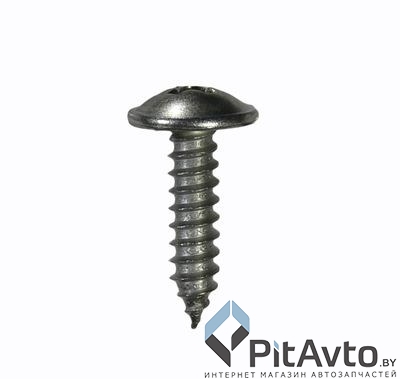 WRT 93908M Саморез 4.8x19.3mm цвет черный