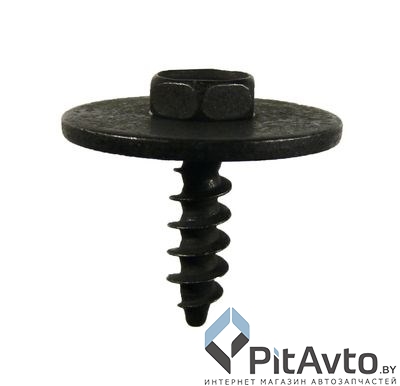 WRT 94190M Саморез 5x15mm под ключ с шайбой D=22mm