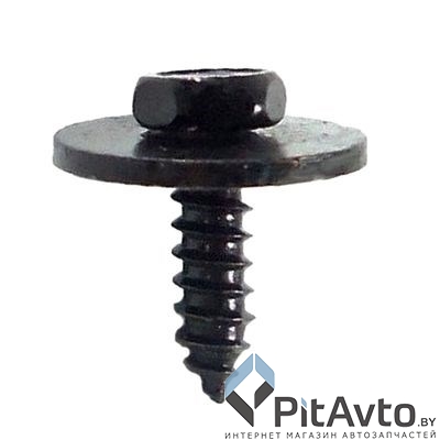 WRT 94847M Саморез 5x14mm под ключ с шайбой D=18mm