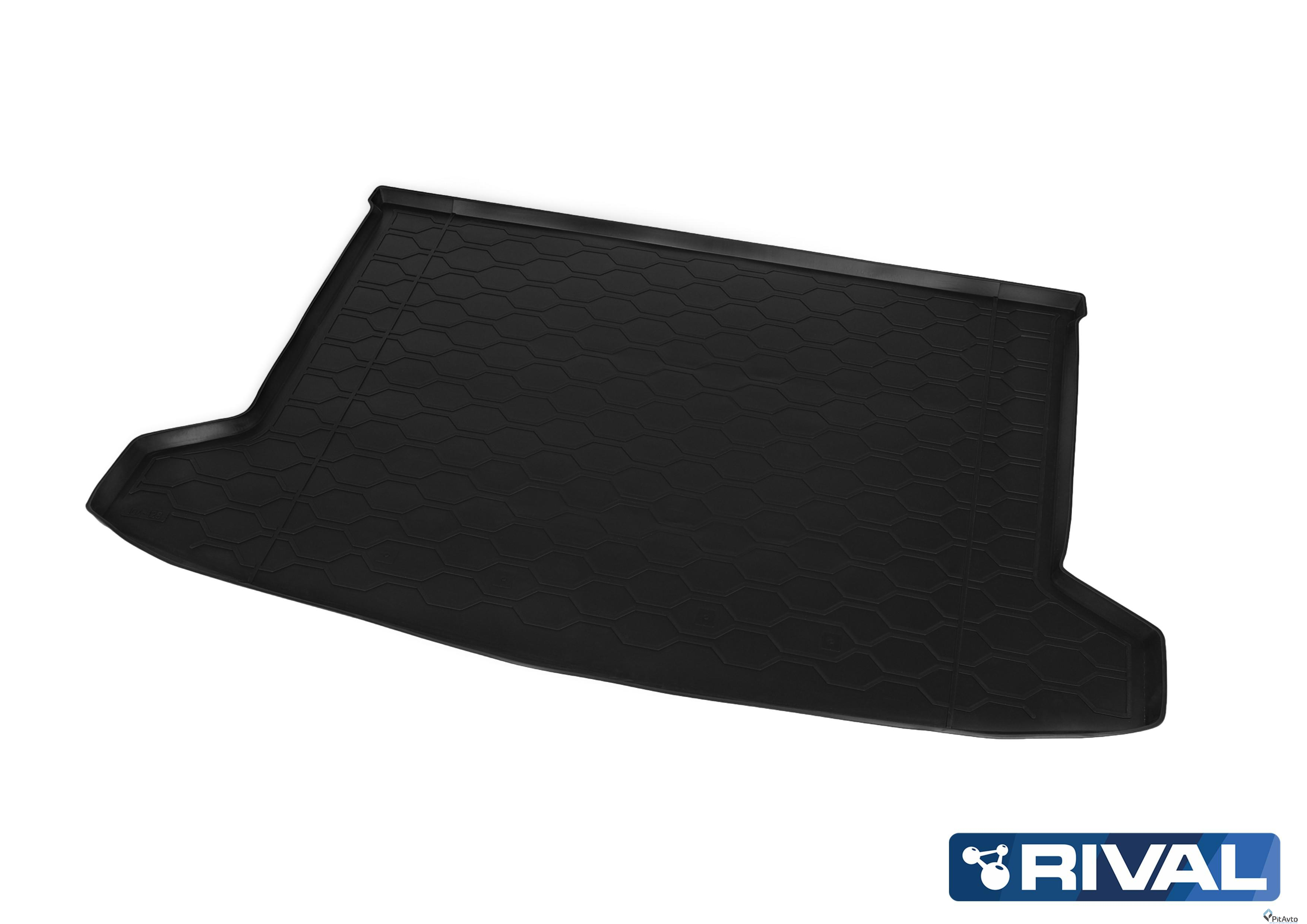 Коврик багажника Kia Rio X-Line 2017-> / 12803009