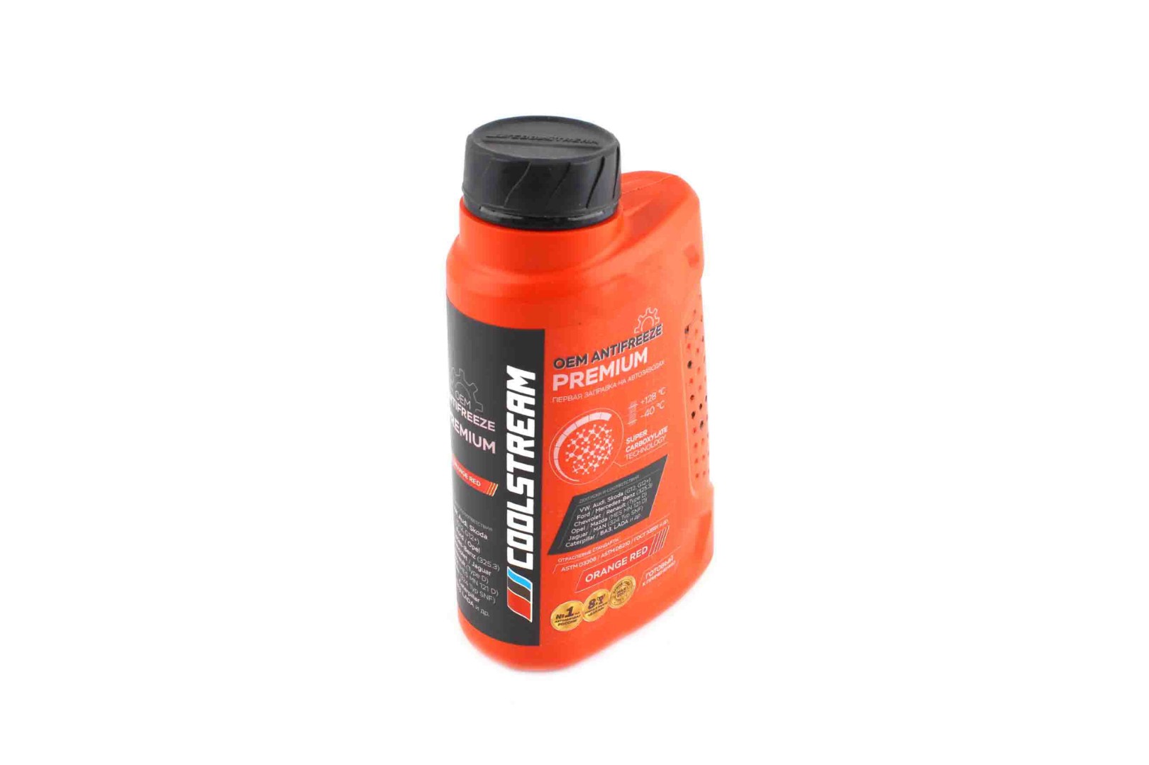 CoolStream Premium 40 оранжевый 1 кг