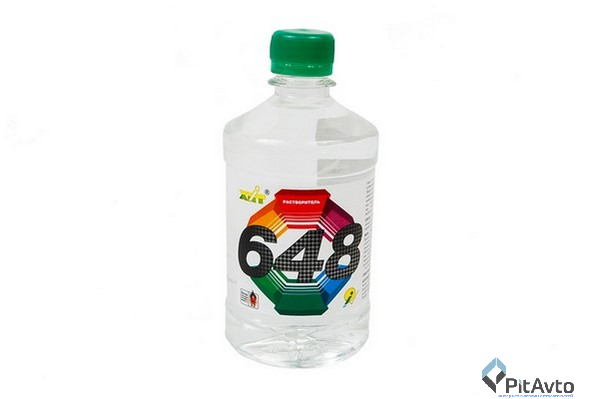 Растворитель 648 500 мл BINA GROUP A00003239