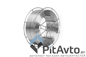 Проволока сварочная OLIVER A00022553 полированная, 0.8 мм, 5 кг