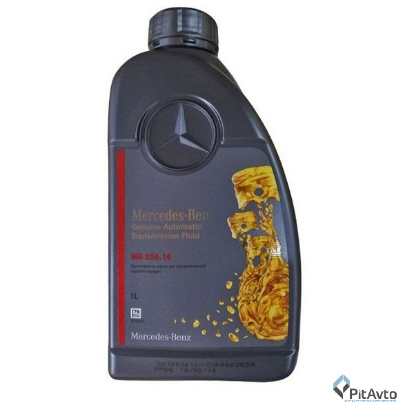 Жидкость гидравлическая MERCEDES ATF 236.14 1л