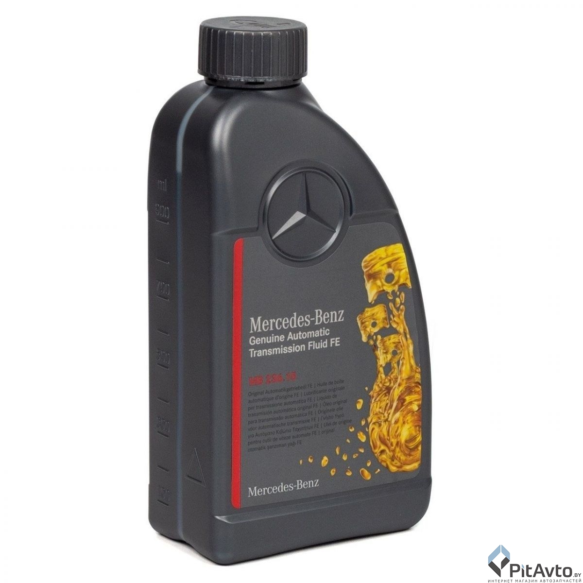 Жидкость гидравлическая MERCEDES ATF 236.15 1л