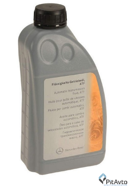 Жидкость гидравлическая MERCEDES ATF 236.13 1л /A001989230310