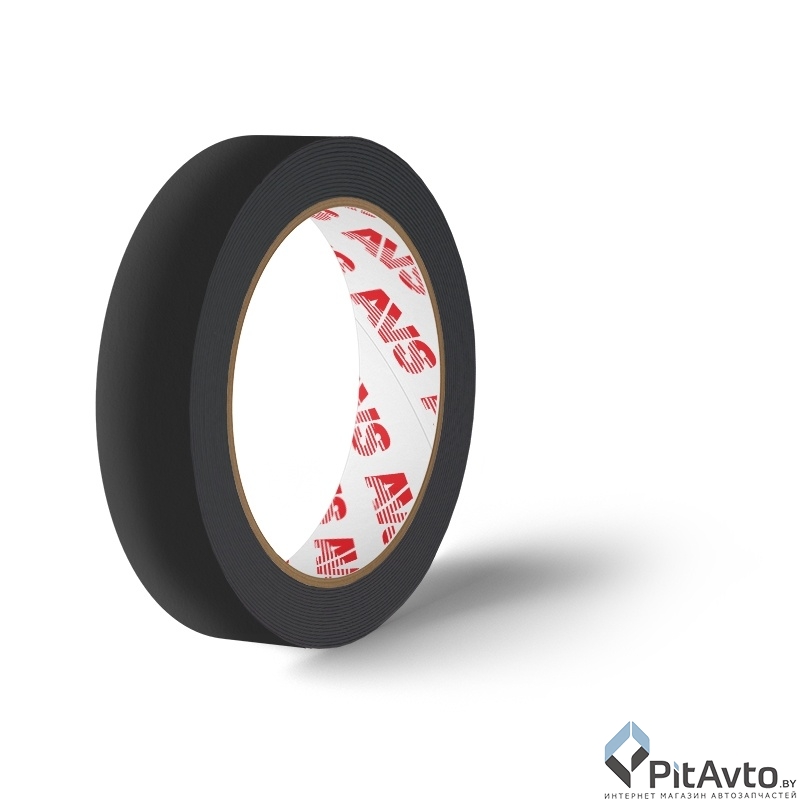 Лента клейкая двусторонняя AVS SCH-022 22мм x 5м
