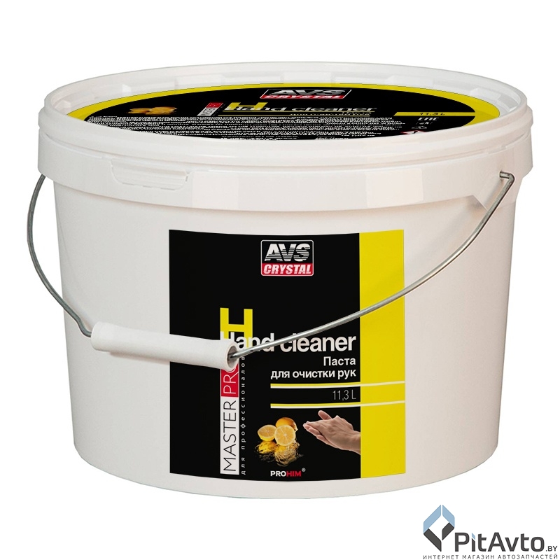 Паста для рук очищающая MasterPro AVS AVK-359