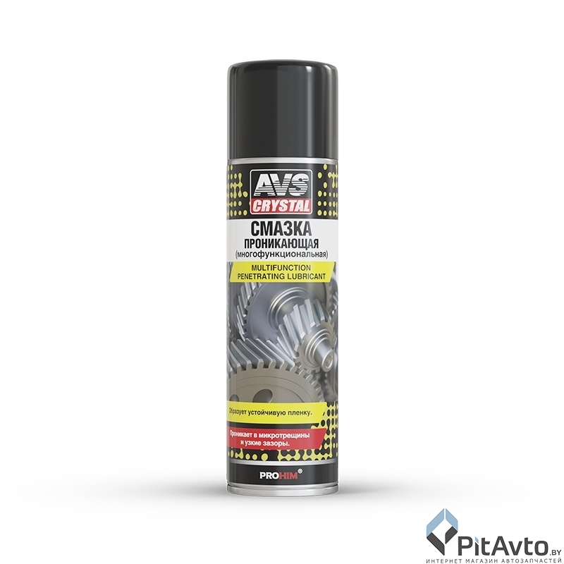 Смазка проникающая AVS A78079S 335мл