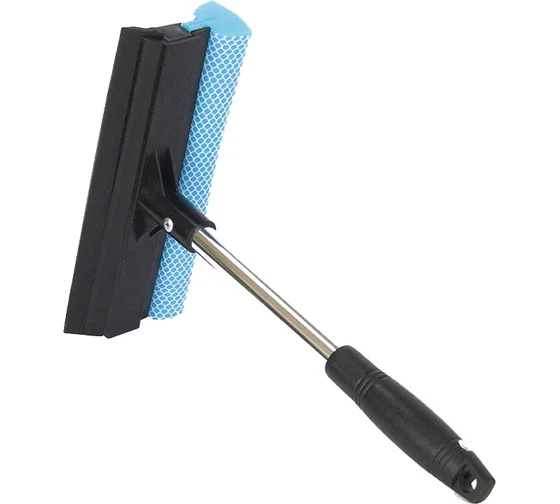 Водосгон с поролоновой щеткой AVS SB-5020