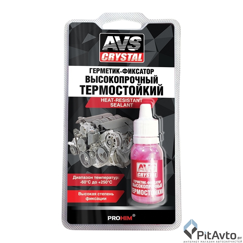 Герметик-фиксатор анаэробный AVS AVK-131 6мл