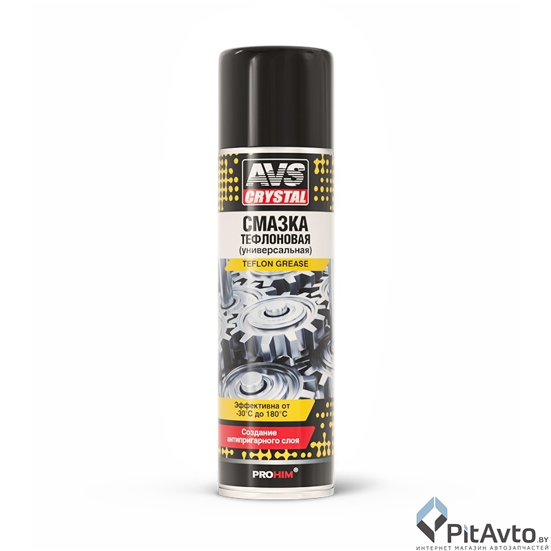 Смазка тефлоновая AVS AVK-142 335мл
