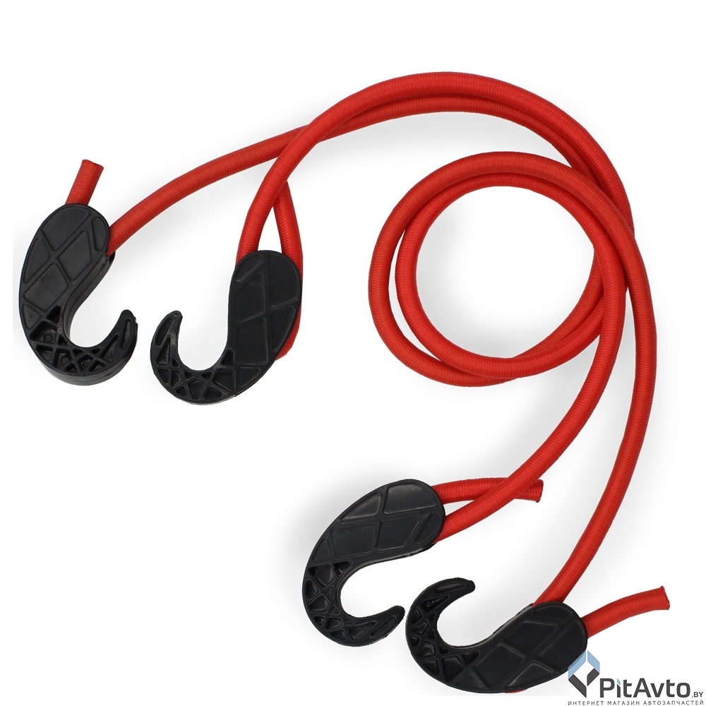 Комплект стяжек груза резиновых AVS TL-03