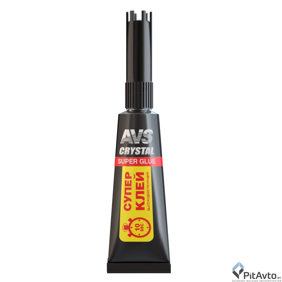 Супер клей быстродействующий AVS AVK-170 3г