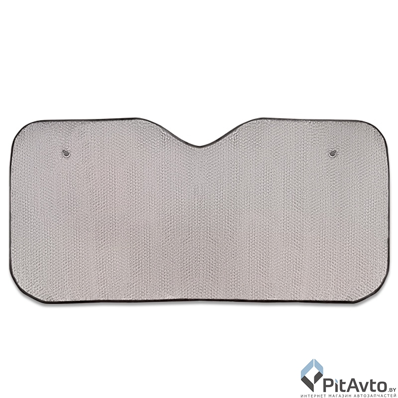 Шторка солнцезащитная на лобовое стекло AVS 145x70см