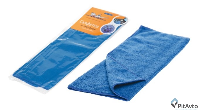 Салфетка из микрофибры AIRLINE AB-A-01