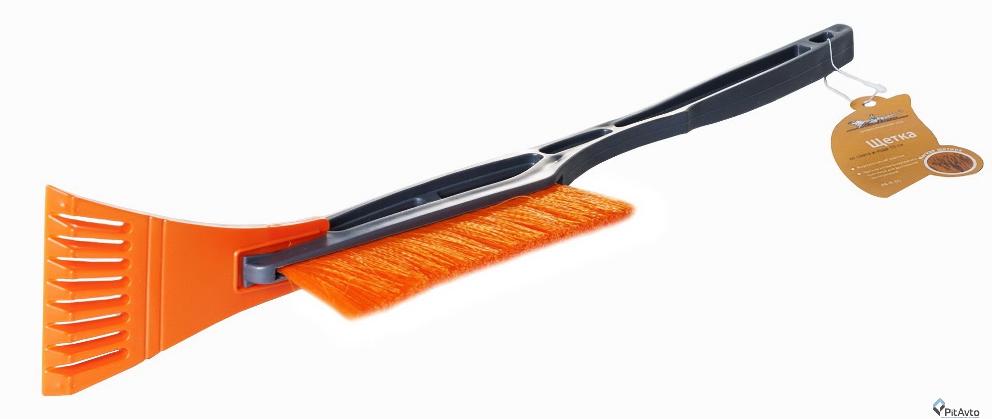 Щетка от снега и льда AIRLINE, AB-R-01