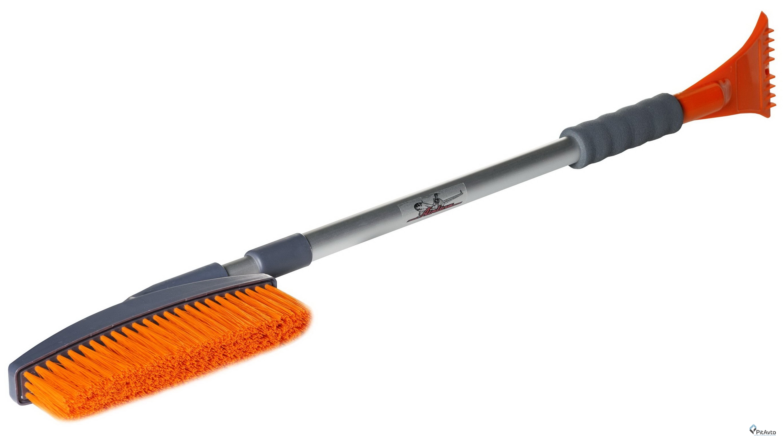 Щетка от снега и льда AIRLINE, AB-R-06