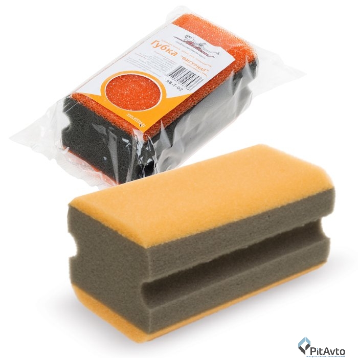 Губка поролоновая AIRLINE AB-T-02