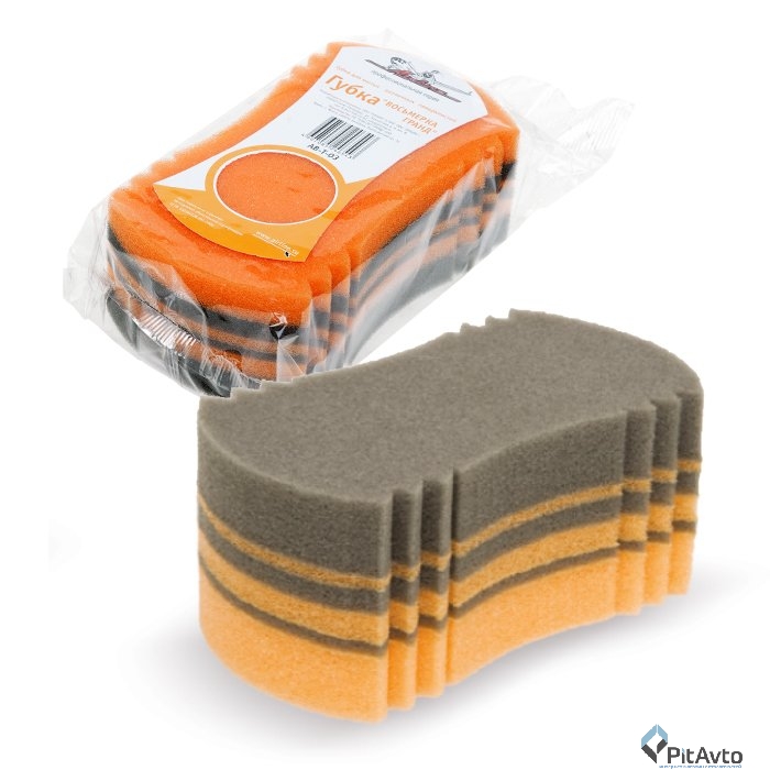 Губка поролоновая AIRLINE AB-T-03