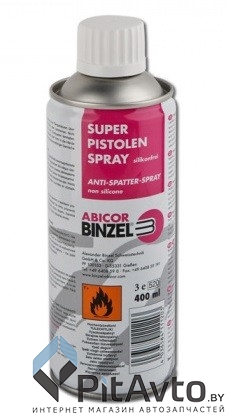 Abicor Binzel 192.0213.1 Спрей против налипания брызг при сварке