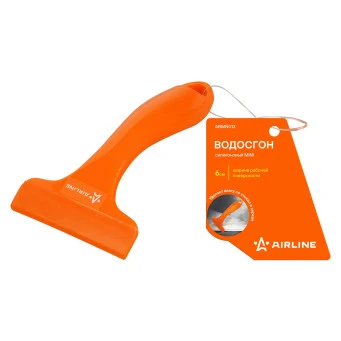 Водосгон силиконовый AIRLINE MINI ABMN013 (6см)