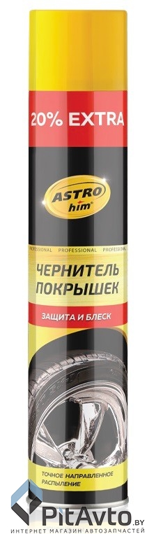 Чернитель покрышек АСТРОХИМ AC-2651 1л