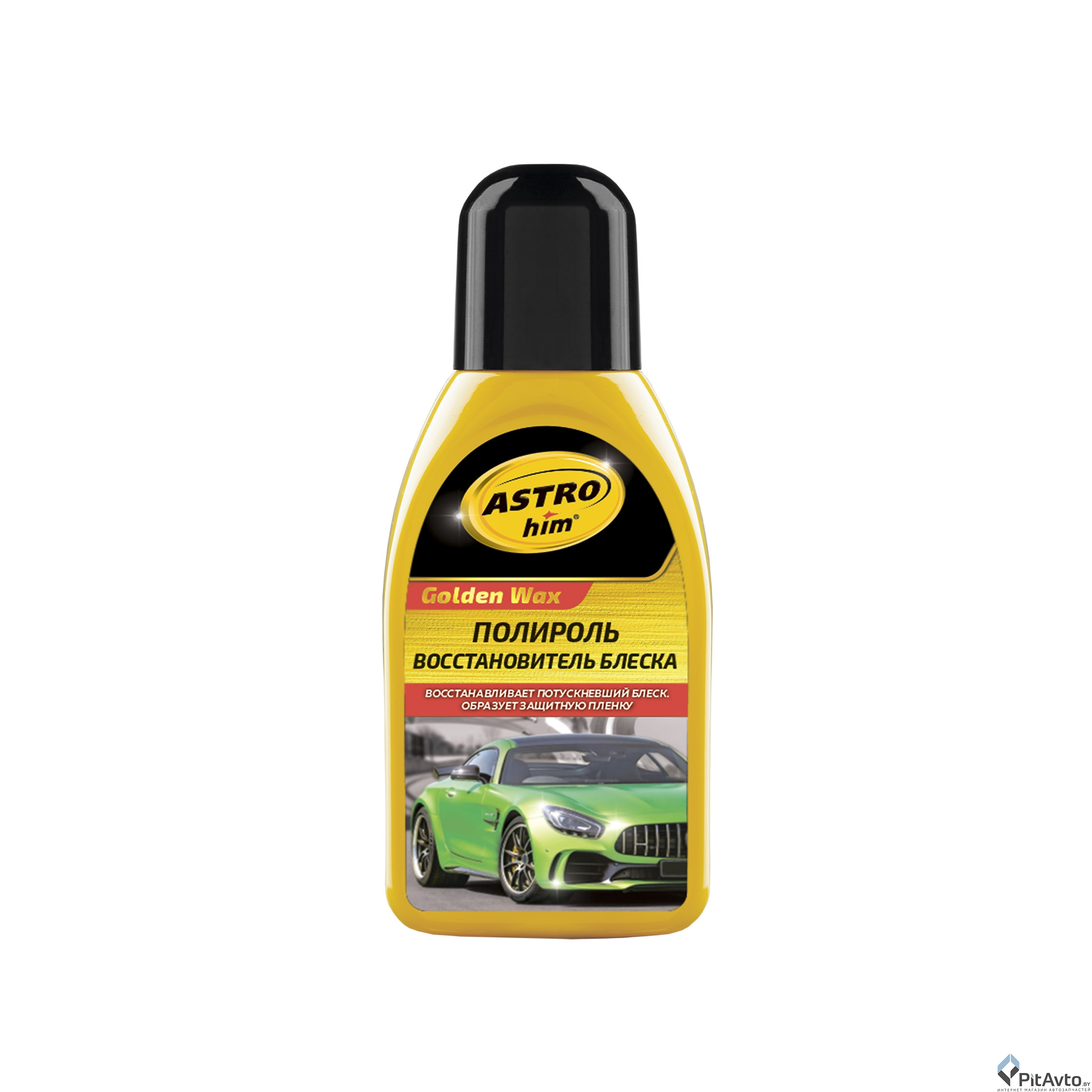 Полироль кузова АСТРОХИМ AC-250 (250мл)