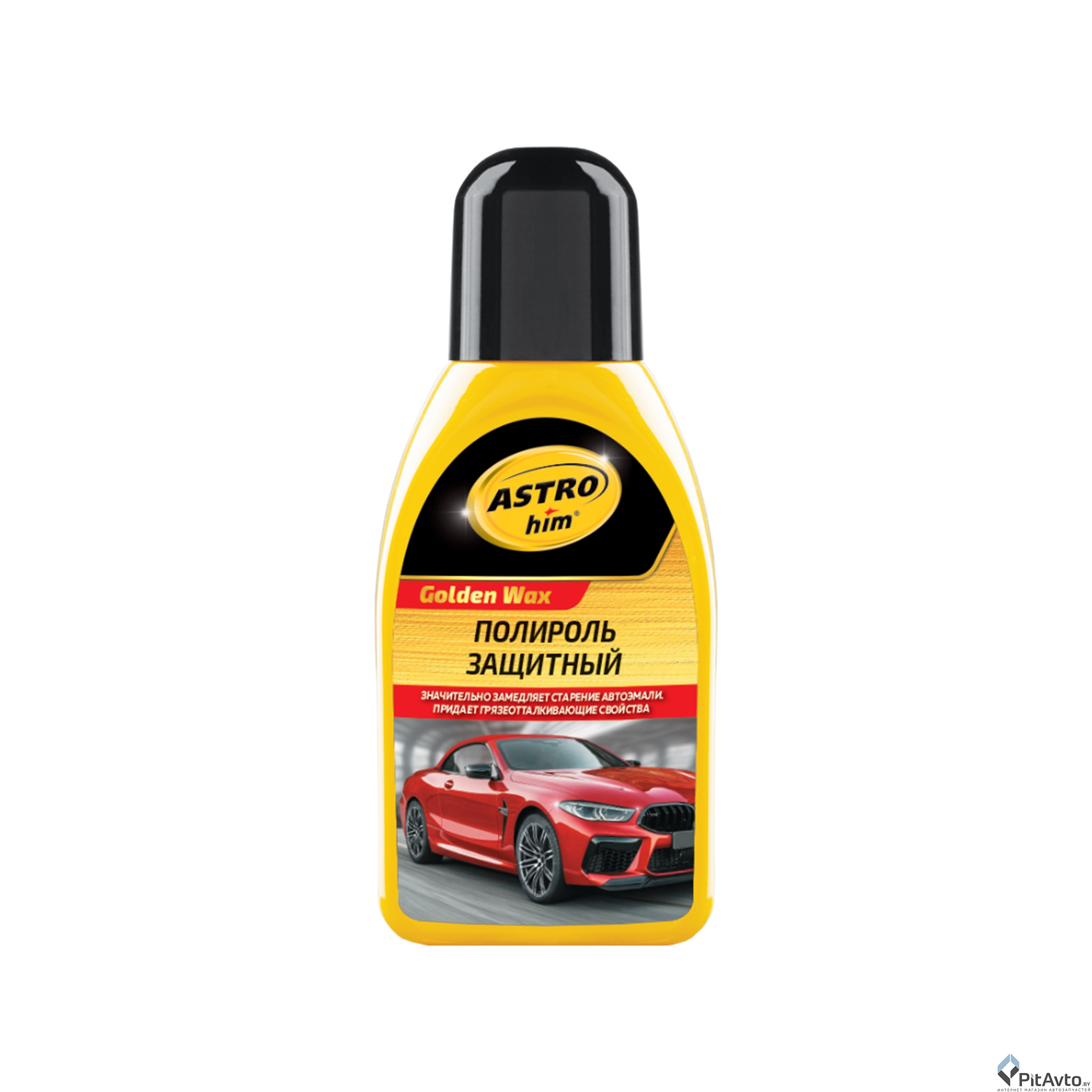 Полироль защитный АСТРОХИМ AC-770 250мл