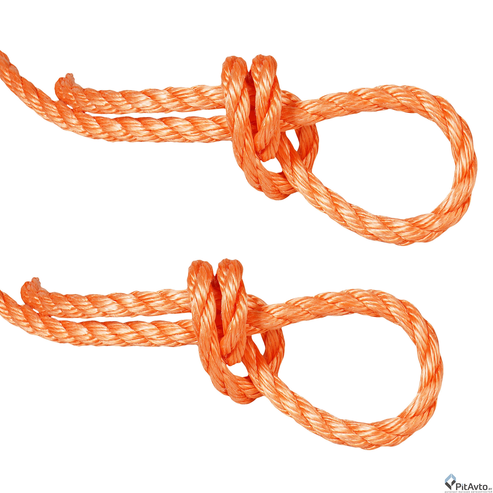 Изображение Трос буксировочный канат AIRLINE ACA04 10т 6м Трос буксировочный канат AIRLINE ACA04 10т 6м