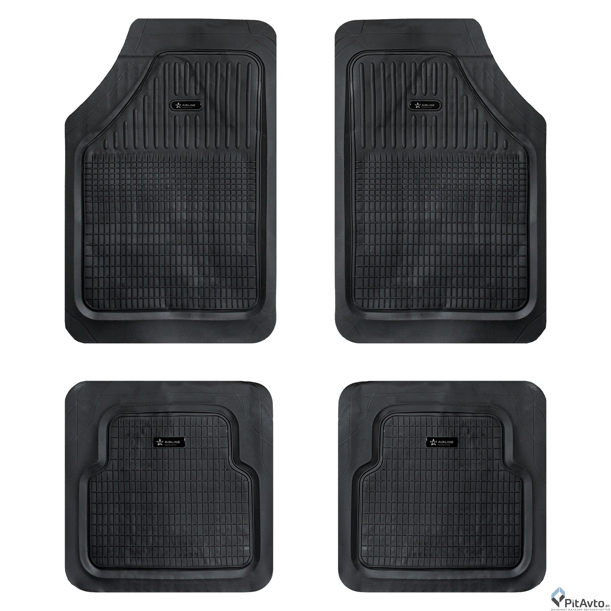 Ковры с высоким бортиком в салон AIRLINE ACMRM01