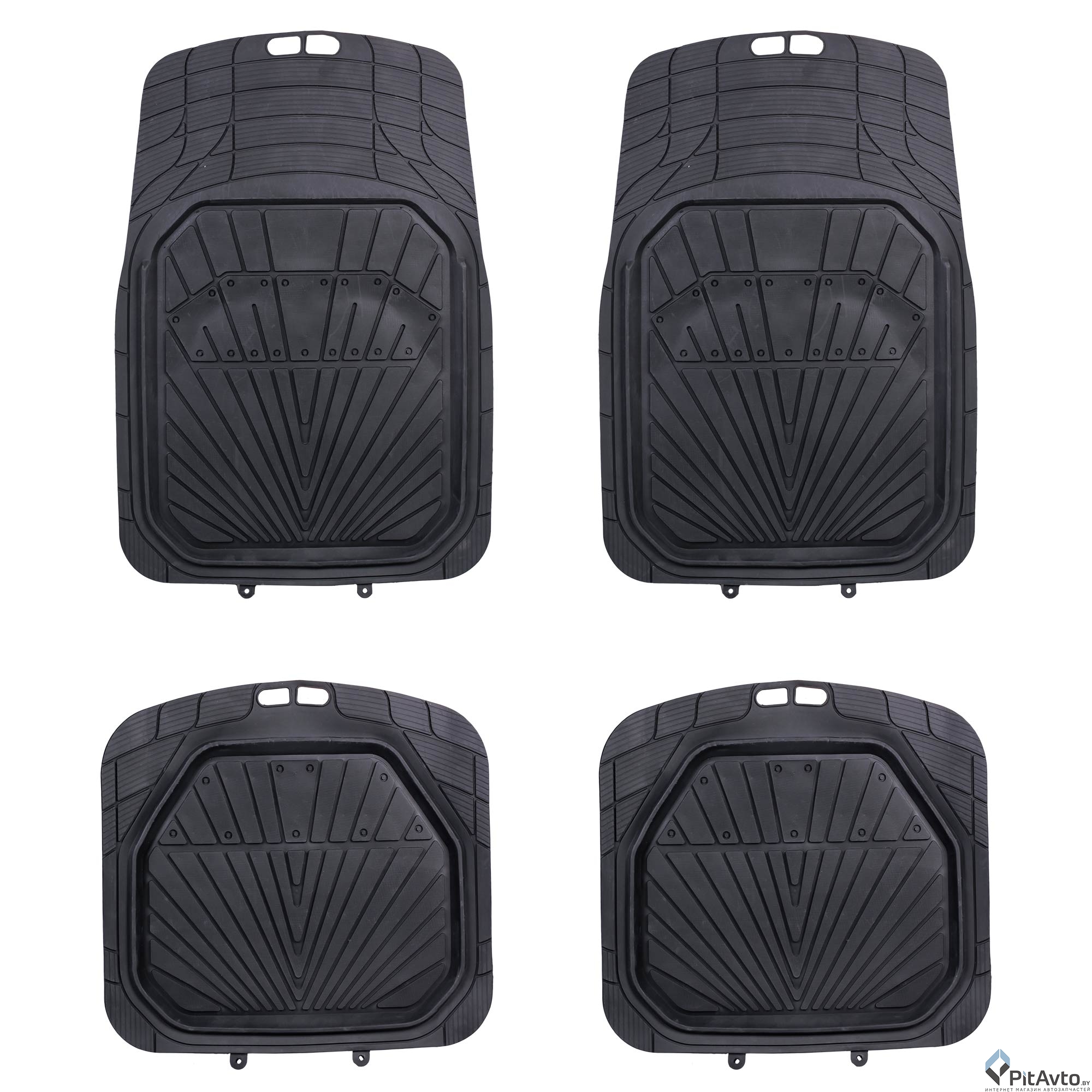 Ковры в салон с высоким бортиком AIRLINE ACMRM08