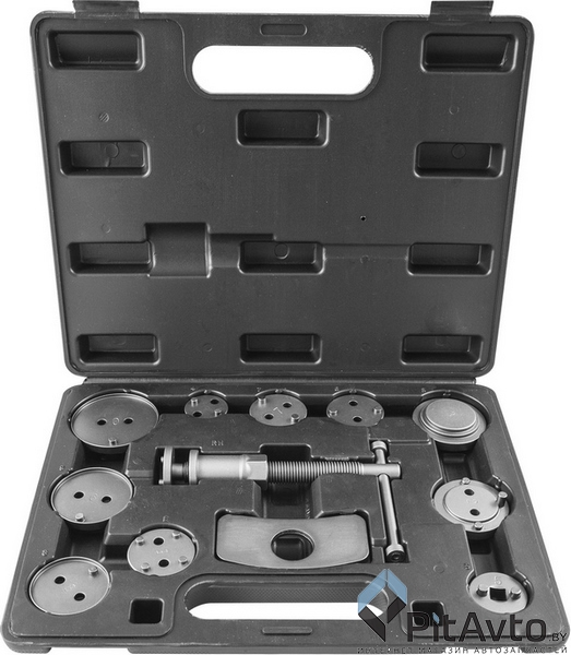 Набор для ремонта тормозных суппортов THORVIK ACPTK12