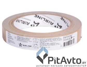 Лента малярная термостойкая AIRLINE ADTP003