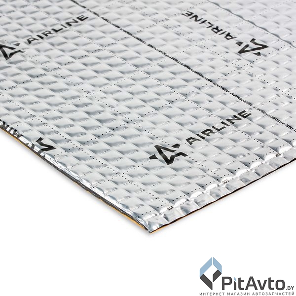 Шумоизоляция AIRLINE 25x40см / ADVI004