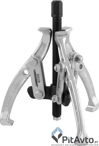 JONNESWAY AE310035 Съемник с тремя захватами