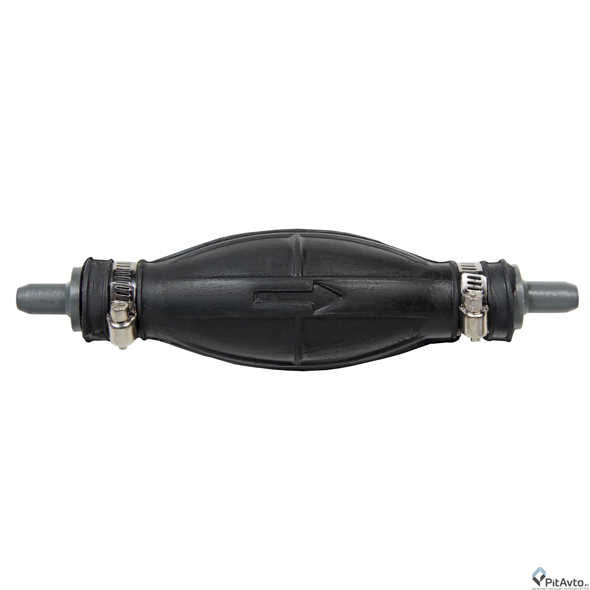 Насос подкачки механический 'груша' AIRLINE d10.5мм