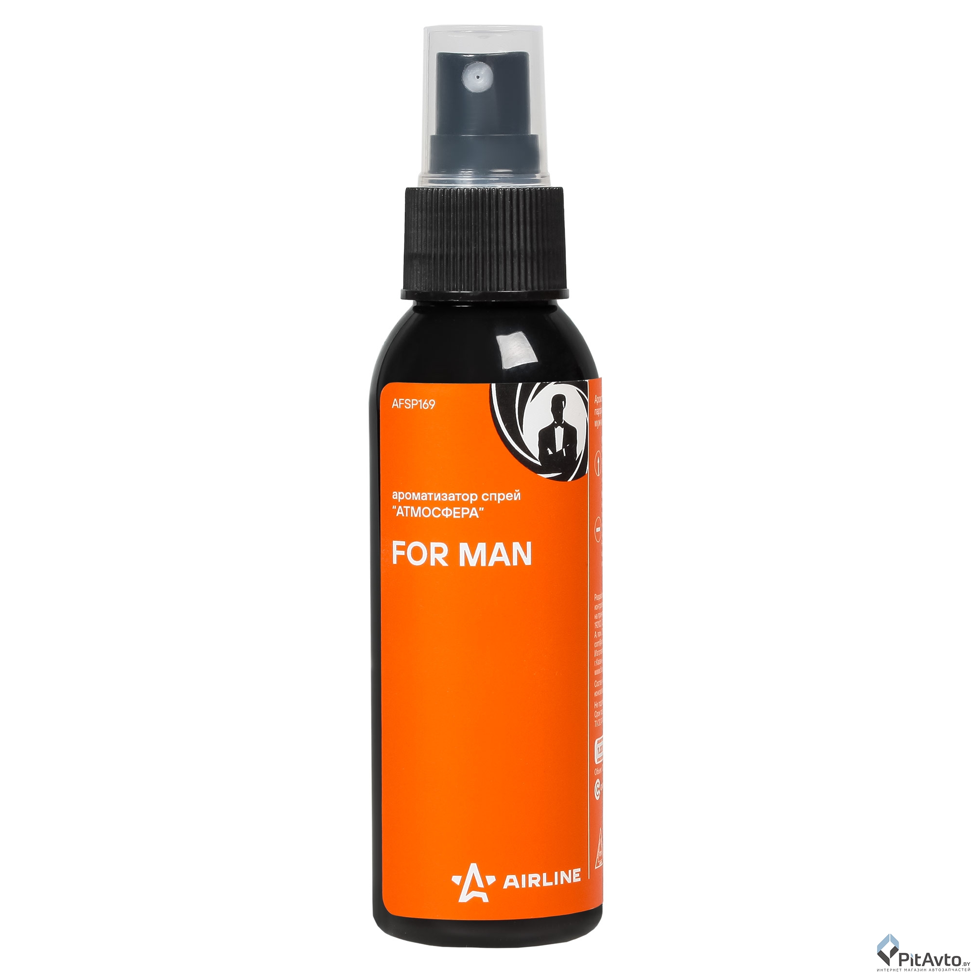 Ароматизатор AIRLINE спрей ''Атмосфера'' for man 100мл