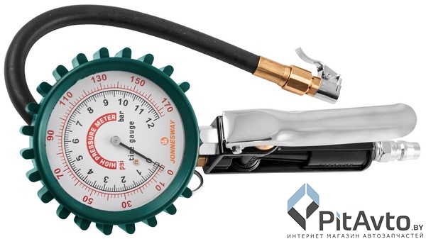 JONNESWAY AG010038A Манометр для шин