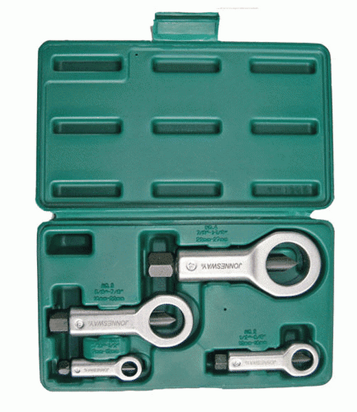 Набор гайколомов JONNESWAY 4пр 9-27мм / AG010109A