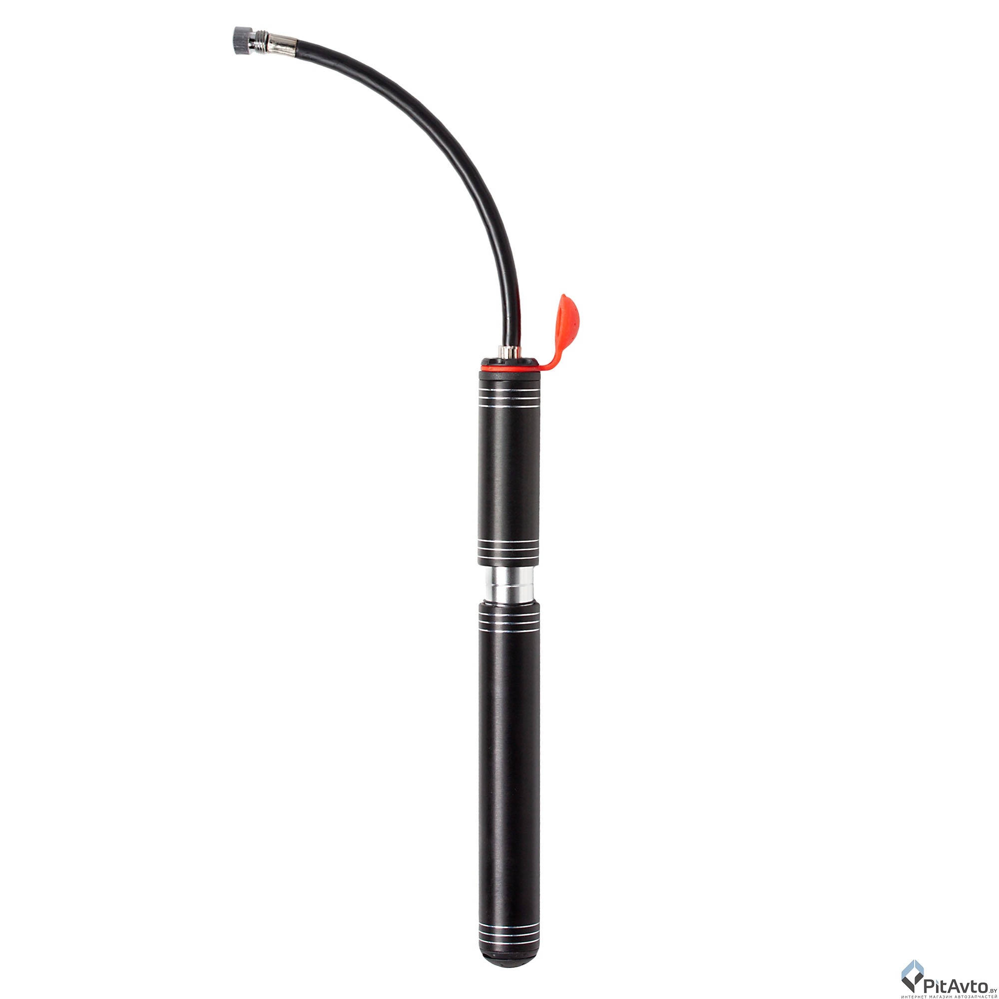 Изображение Насос велосипедный цельнометаллический AIRLINE AHPA004 Насос велосипедный цельнометаллический AIRLINE AHPA004