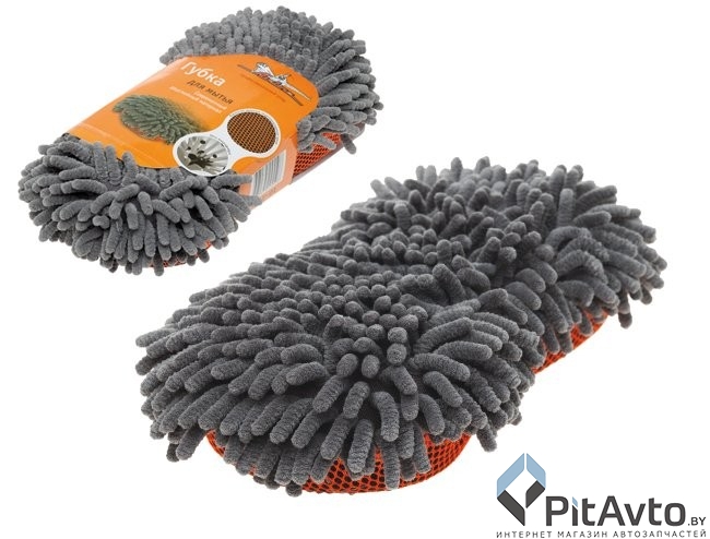 Airline AB-E-01 Губка-шиншилла