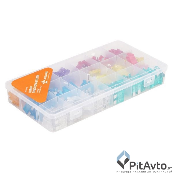 Комплект предохранителей AIRLINE 180шт / AFUSP180